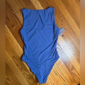 Auden Blue Bodysuit